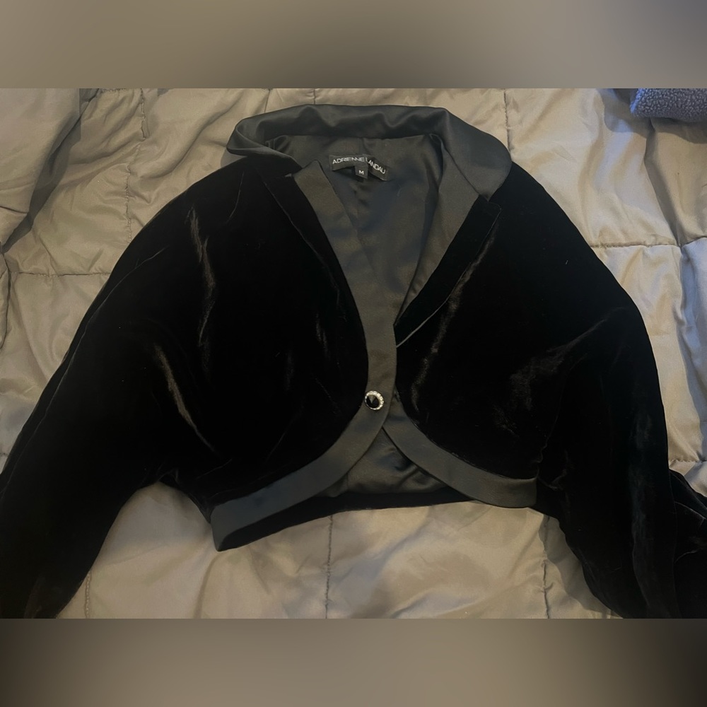 ADRIENNE LANDAU jacket
